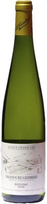 [kuva: Trimbach Riesling Grand Cru Geisberg 2012(&copy; Alko)]