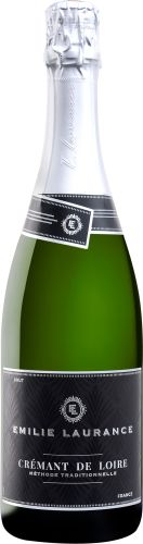 [kuva: Emilie Laurance Crémant de Loire Brut(&copy; Alko)]