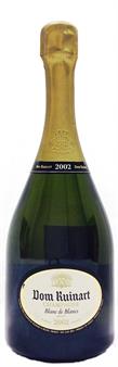 [kuva: Dom Ruinart Blanc de Blancs 2002 Champagne Brut 2002(&copy; Alko)]