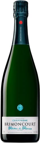 [kuva: Brimoncourt Blanc de Blancs Champagne Brut(&copy; Alko)]