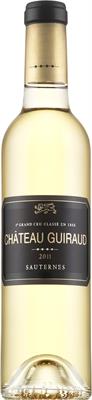 [kuva: Château Guiraud 2011(&copy; Alko)]