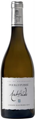 [kuva: Domaine Jean-Pierre Sève Anthilde Pouilly-Fuissé 2019(&copy; Alko)]