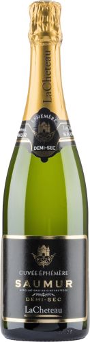 [kuva: LaCheteau Saumur Demi-Sec(&copy; Alko)]