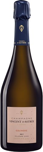[kuva: Vincent d'Astree Equinoxe Premier Cru Millésime Champagne Brut 2005(&copy; Alko)]