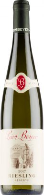 [kuva: Léon Beyer Riesling Reserve 2017(&copy; Alko)]