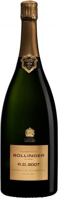 [kuva: Bollinger R.D. Champagne Extra Brut Magnum 2007(&copy; Alko)]