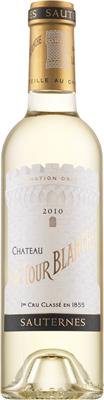 [kuva: Château La Tour Blanche 2010(&copy; Alko)]