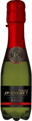 [kuva: JP. Chenet Blanc de Blancs Brut muovipullo(&copy; Alko)]