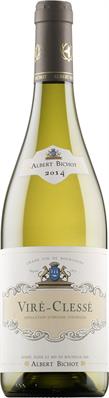 [kuva: Albert Bichot Viré-Clessé 2014(&copy; Alko)]