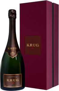 [kuva: Krug Champagne Brut 2004(&copy; Alko)]