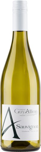 [kuva: Guy Allion A Sauvignon 2021(&copy; Alko)]