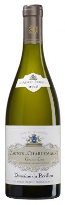 [kuva: Albert Bichot Domaine du Pavillon Corton-Charlemagne Grand Cru 2015(&copy; Alko)]
