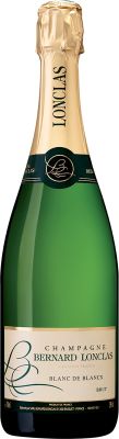[kuva: Bernard Lonclas Blanc de Blancs Champagne Brut(&copy; Alko)]