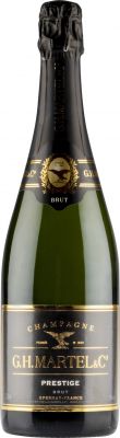[kuva: G.H. Martel & Co Prestige Champagne Brut(&copy; Alko)]