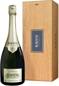 [kuva: Krug Clos Du Mesnil Blanc de Blancs Champagne Brut 2004(&copy; Alko)]