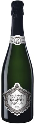 [kuva: Gisèle Devavry Millésime Trésor de Cave Champagne Brut 1998(&copy; Alko)]