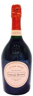 [kuva: Laurent-Perrier Cuvée Rosé Champagne Brut(&copy; Alko)]