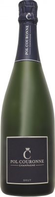 [kuva: Pol Couronne Champagne Brut(&copy; Alko)]