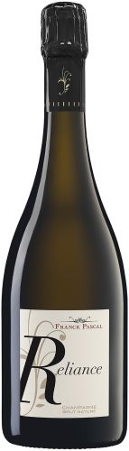 [kuva: Franck Pascal Reliance Champagne Brut Nature(&copy; Alko)]