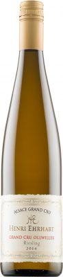 Henri Ehrhart Riesling Grand Cru Ollwiller 2014