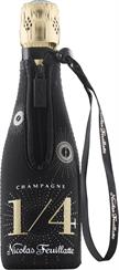 [kuva: Nicolas Feuillatte 1/4 Champagne Brut(&copy; Alko)]