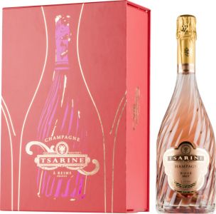 [kuva: Tsarine Rosé Champagne Brut(&copy; Alko)]