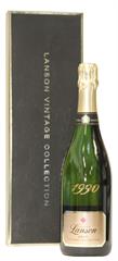 [kuva: Lanson Vintage Collection Champagne Brut 1990(&copy; Alko)]