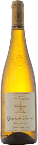 [kuva: Domaine du Petit Métris Quarts de Chaume Grand Cru 2015(&copy; Alko)]