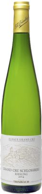 [kuva: Trimbach Riesling Grand Cru Schlossberg 2015(&copy; Alko)]