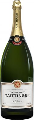 [kuva: Taittinger Réserve Champagne Brut, Metuselah(&copy; Alko)]