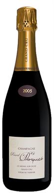 [kuva: Pascal Doquet Coeur de Terroir Le Mesnil Sur Oger Grand Cru Champagne Brut 2005(&copy; Alko)]