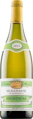 [kuva: Louis Max Beaucharme Chardonnay 2016(&copy; Alko)]