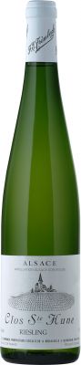 [kuva: Trimbach Clos Ste Hune Riesling 2008(&copy; Alko)]