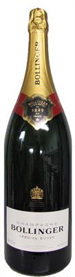 [kuva: Bollinger Special Cuvée Champagne Brut Jeroboam(&copy; Alko)]