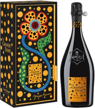 [kuva: Veuve Clicquot La Grande Dame Champagne Brut 2012(&copy; Alko)]