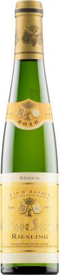 [kuva: Gustave Lorentz Riesling Reserve 2016(&copy; Alko)]