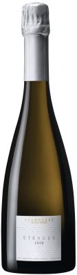 [kuva: Devaux & Michel Chapoutier Sténopé Champagne Brut 2008(&copy; Alko)]