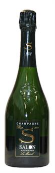 [kuva: Salon Le Mesnil Blanc de Blancs Champagne Brut 2002(&copy; Alko)]