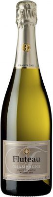 [kuva: Fluteau Cuvée Symbiose Millesime Champagne Brut 2015(&copy; Alko)]