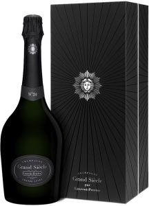 [kuva: Laurent-Perrier Grand Siècle Grande Cuvée Nº 24 Champagne Brut(&copy; Alko)]