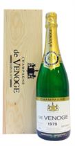 [kuva: de Venoge Millésimé Champagne Brut 1979(&copy; Alko)]