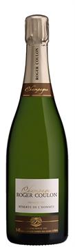 [kuva: Roger Coulon Réserve de l'Hommée 1er Cru Champagne Brut(&copy; Alko)]