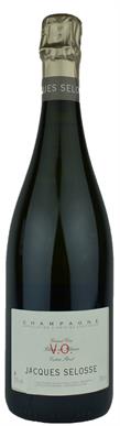 [kuva: Selosse V.O. Grand Cru Blanc de Blancs Champagne Extra Brut(&copy; Alko)]