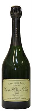 [kuva: Cuvée William Deutz Brut Millésime 1988(&copy; Alko)]