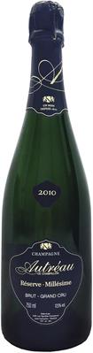 [kuva: Champagne Autréau Réserve Grand Cru Brut 2010 2010(&copy; Alko)]
