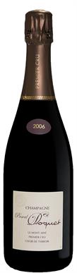 [kuva: Pascal Doquet Coeur de Terroir Le Mont Aimé 1er Cru Champagne Brut 2006(&copy; Alko)]