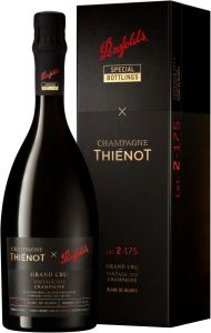 [kuva: Champagne Thiénot X Penfolds Lot 2-175 Grand Cru Blanc de Blancs Vintage Champagne Extra Brut 2012(&copy; Alko)]