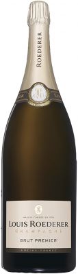 [kuva: Louis Roederer Brut Premier Champagne Brut, Metuselah(&copy; Alko)]