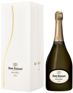 [kuva: Dom Ruinart Blanc de Blancs Champagne Brut 2006(&copy; Alko)]
