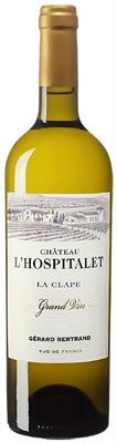 [kuva: Gerard Bertrand Château Hospitalet Grand Vin La Clape 2014(&copy; Alko)]